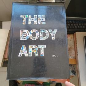THE BODY ART  VOL1