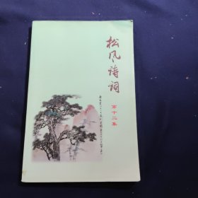 松风诗词(第十二集)