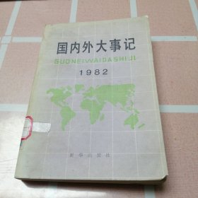 国内外大事记（1982年）