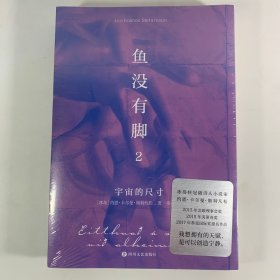 鱼没有脚2:宇宙的尺寸（我最想拥有的天赋，是可以创造宁静。小红书赞藏近百万爆款治愈冰岛小说续集，鱼没有脚2，再回凯夫拉维克。）