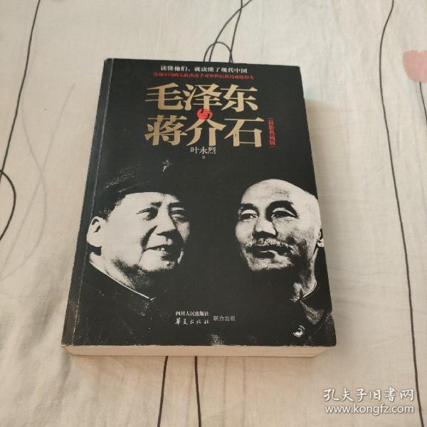 毛泽东与蒋介石