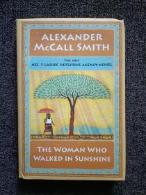 ALEXANDER MCCALL SMITH