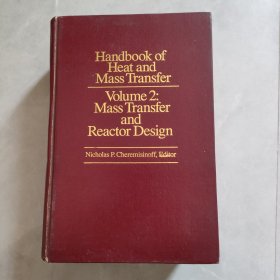 Handbook of Heat and Mass Transfer