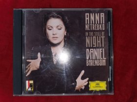 ANNA NETREBKO(CD)