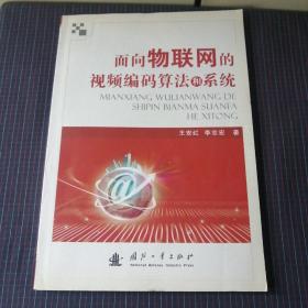 面向物联网的视频编码算法和系统