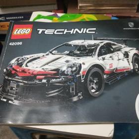 LEGO TECHNIC 42096
