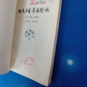 哈克贝里。芬厉险记