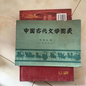 中国古代文学图表