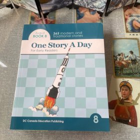 365 One Story A Day For Early Readers（11册合售)