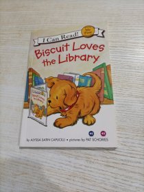 Biscuit Loves the Library