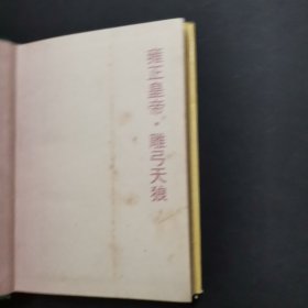 雍正皇帝·雕弓天狼：中册：雕弓天狼