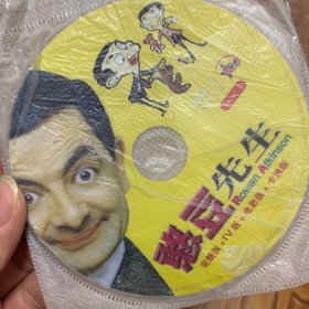 合集 憨豆先生全集 DVD