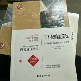 了不起的盖茨比(彩版)