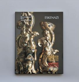 ESKENAZI960-2000 中国古代艺术精品展图录