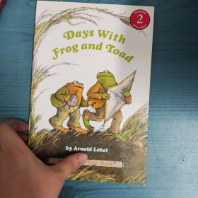 Days with Frog and Toad