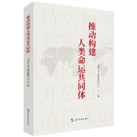 推动构建人类命运共同体