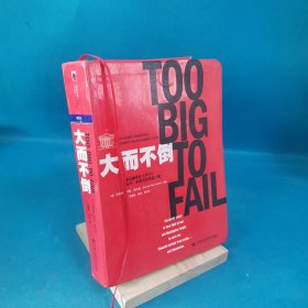 大而不倒：2010年全球政要和首席执行官争相阅读的金融危机启示录