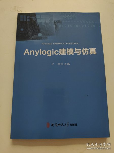 anylogic建模与仿真