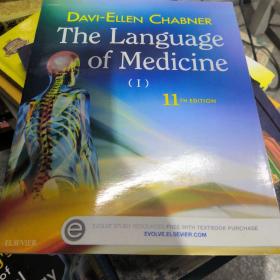 DAVI-ELLEN CHABNER The Language
of Medicine
(I)
11 TH EDITION