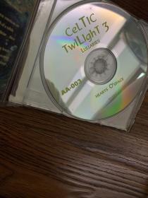 光盘:爱尔兰音乐专辑之三光盘无划痕