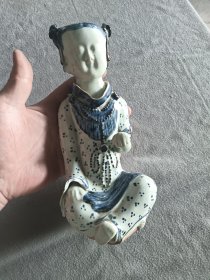 瓷摆件