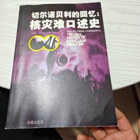切尔诺贝利的回忆：核灾难口述史（内干净）