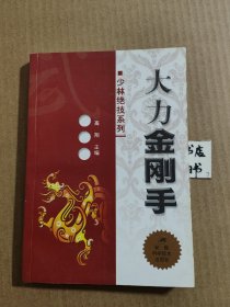 大力金刚手2003年一版一印