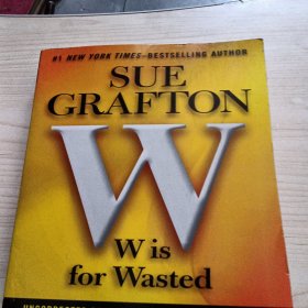 SUE GRAFTON WIS FOR WASTED