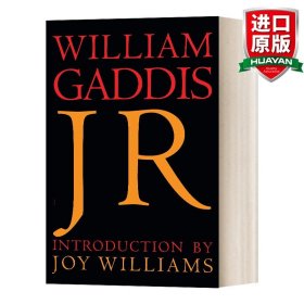 英文原版 J R 英文版 进口英语原版书籍