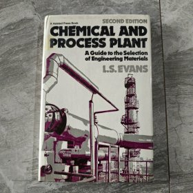 CHEMICAL AND PROCESS PLANT-a guide to the selection of engineering materials