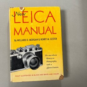Leica Manual 第12版