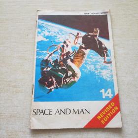 SPACE AND MAN 14