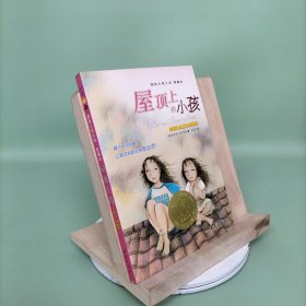 屋顶上的小孩