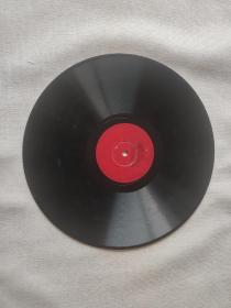 醉渔唱晚卫仲乐古琴黑胶老唱片阳春白雪琵琶独奏1953年中唱版新中国出版的第一张古琴唱片
