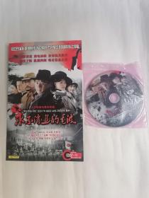 大型谍战电视连续剧：永不消逝的电波（DVD两碟装，只接受快递方式发货）