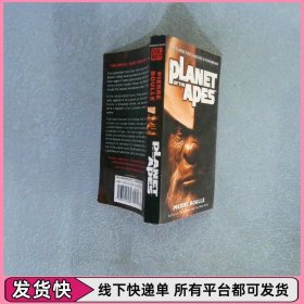 Planet of the Apes 人猿星球