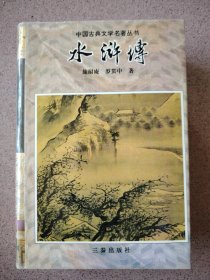 中国古典文学名著丛书：水浒传