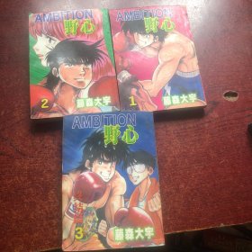 野心（1-3终结篇）