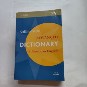 Collins COBUILD ADVANCED DICTIONARY of American English