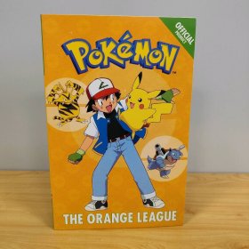 【英文原版】Pokémon - The Orange League