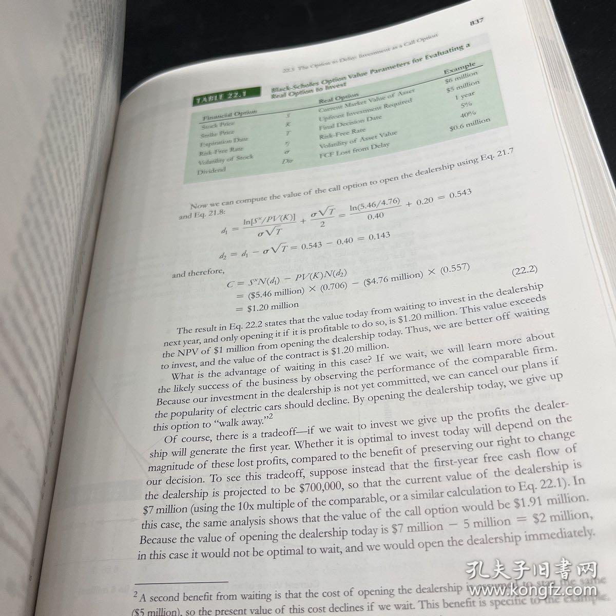 Corporate Finance,5 第五版 Global Edition (英语) Jonathan Berk