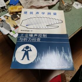 建筑声学测量、工业噪声控制与听力检查