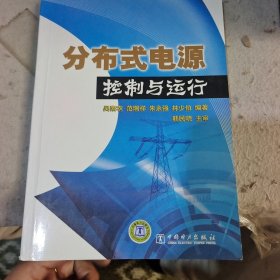 分布式電源控制與運(yùn)行