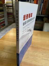运营隧道缺陷与病害整治技术