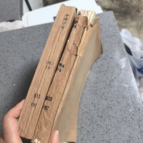 《中州学刊》1983年1-6期，1984年1-6期，两年合售