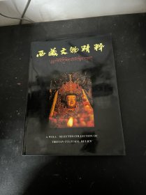 西藏文物精粹