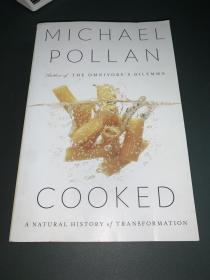 Cooked：A Natural History of Transformation