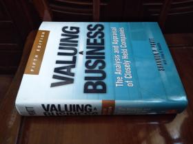 Valuing a Business:The Analysis and Appraisal of Closely Held Companies