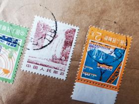 1984金寨邮政101信箱盖保密邮戳的印刷品挂号封