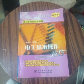 电工基本操作技巧：电工实用口诀·姊妹篇——电工实用技巧系列书